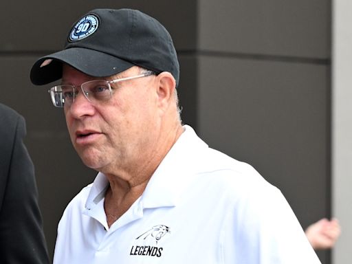 Panthers HC Dave Canales says he met with owner David Tepper after Week 1 loss