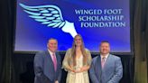 Neumann's Sophia McCartney becomes third Celtic to win Winged Foot Scholarship award