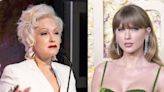 Cyndi Lauper Shares Bold Opinion on Taylor Swift