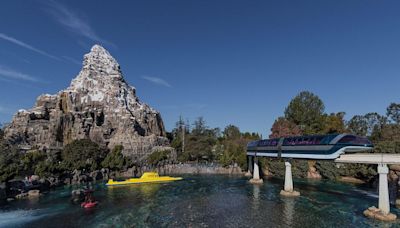 I Finally Lived Out A Disneyland Dream 40 Years In The Making At Walt Disney World