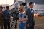 ‘Fly Me to the Moon’ review: Rom-com about a fake moon landing is phony, too