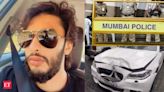 BMW hit-and-run case: Key accused Mihir Shah sent to police custody till July 16 - The Economic Times