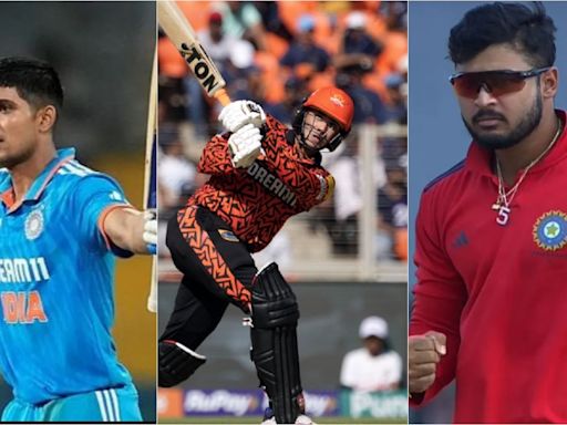 India squad for Zimbabwe series announced: Shubman Gill named captain, SRH’s Abhishek Sharma and RR’s Riyan Parag among debutants
