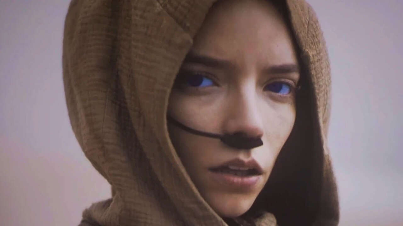 Anya Taylor-Joy Explains How Her Dune: Part Two Cameo Happened