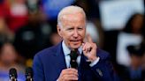 Biden defends FBI, promotes ban on assault-style weapons