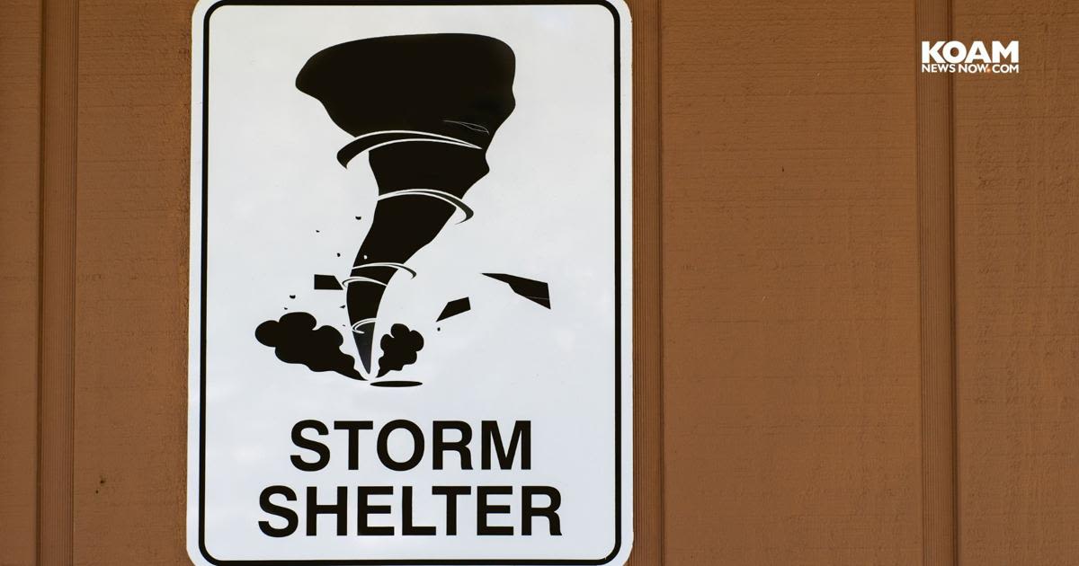 Safety concerns prompt end of Parsons City Hall storm shelter use