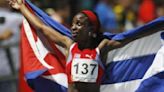 La atleta cubana Rose Mary Almanza se clasifica a los Juegos Olímpicos París 2024