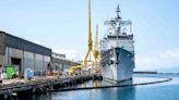 US Navy works on war response plan amid Red Sea ship surge