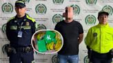 Capturaron a mexicano requerido por EE. UU., está vinculado al tráfico de cocaína en frutas