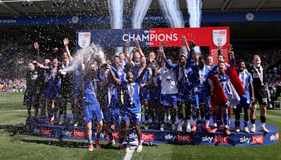 When are the Championship 2024/25 fixtures announced?