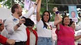 Alessandra Rojo de la Vega es la favorita para gobernar la alcaldía Cuauhtémoc, según encuestas