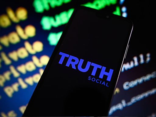 Truth Social keeps tanking: Trump's social media company reports $327 million loss