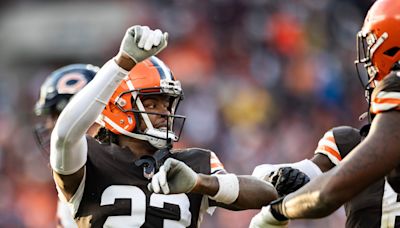 'We getting somewhere now': Browns cornerback Martin Emerson Jr. finds footing in 3rd year