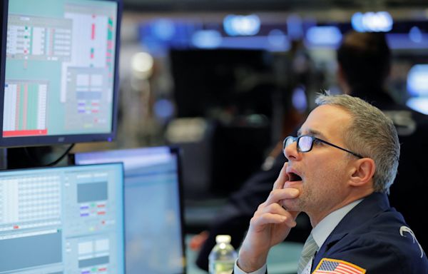 Stock market today: Dow ends 8-day win streak as market braces for inflation data
