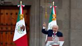 El sexto informe de López Obrador, desde el Zócalo: “Nunca ha puesto barreras con la gente el señor”