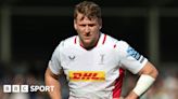 Toulouse v Harlequins: 'Biggest week in club's history' says Alex Dombrandt