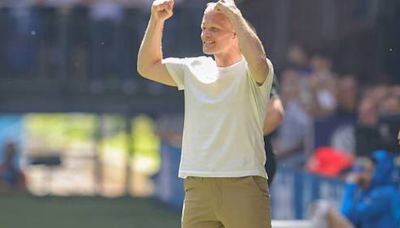 Trainer bekennt sich zu Schalke