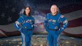 Meet the crew launching on Boeing's 1st Starliner astronaut flight