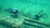 Shipwreck of lumber vessel in Door County named to National Register of Historic Places