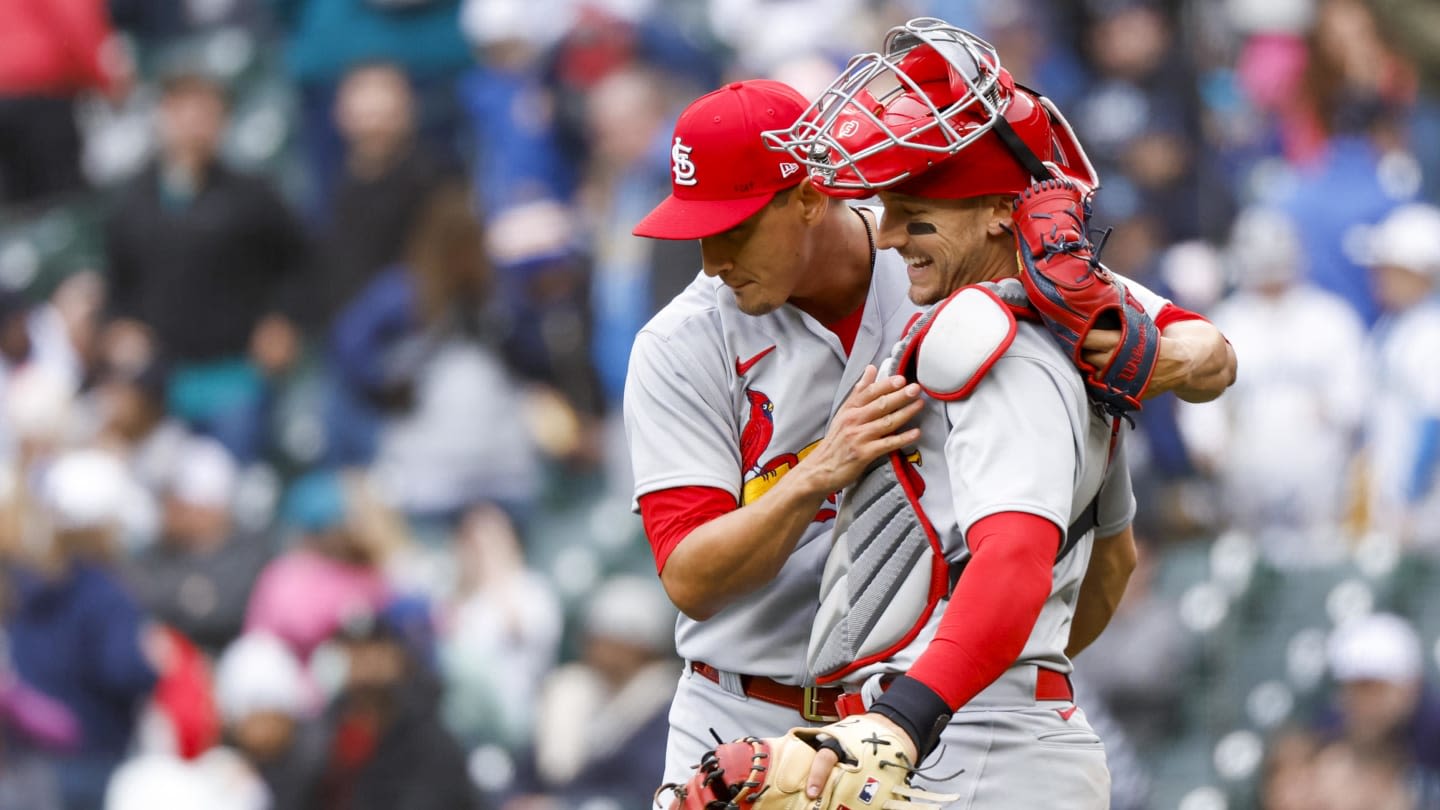 Cardinals Hurler Reportedly Will Be Traded Or Released After Seven Years With Club