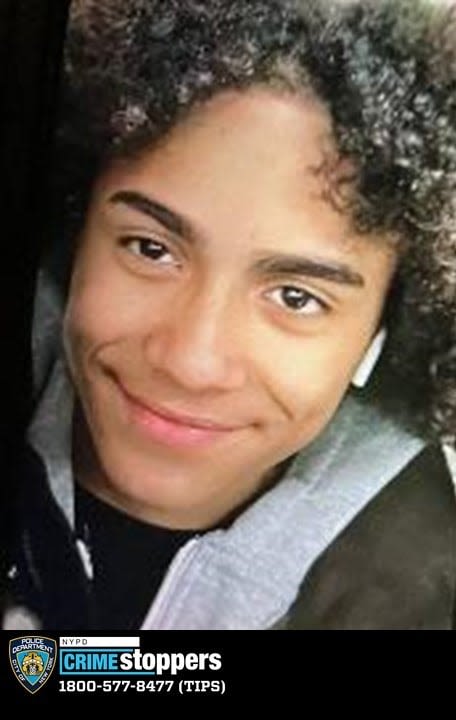 Public Assistance Requested in Search for Missing Bronx Teenager