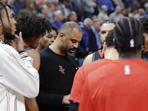 Ime Udoka emphasizing offseason development, togetherness for Rockets