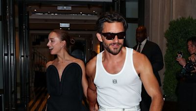 Jonathan Bailey and Phoebe Dynevor Step Out Together After Met Gala