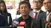 Nobel laureate Maria Ressa acquitted of last tax evasion charge