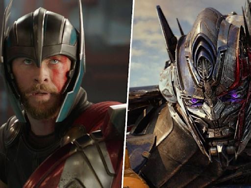 Chris Hemsworth looks set to lead Transfomers and G.I. Joe crossover film, with Michael Bay set to produce