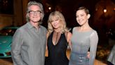 All About Kate Hudson’s Parents: Mom Goldie Hawn, Dad Bill Hudson and Stepdad Kurt Russell