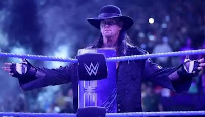 Undertaker: Bray Wyatt was logical choice to break WrestleMania streak