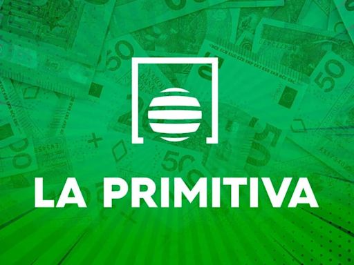 Resultados de la Primitiva: ganadores y números premiados