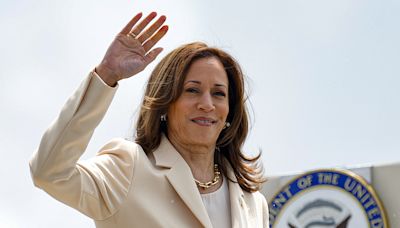 Kamala Harris running mate update as new contender emerges