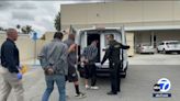 Over 100 arrested during weekslong crime crackdown in Riverside