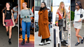 Dr. Martens boots are a celebrity staple for fall — and we have the proof