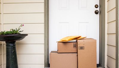 Have you received an unwanted parcel? Here's why you should be worried