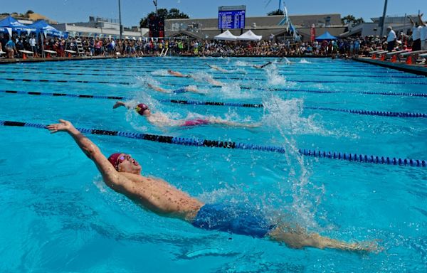 Acalanes swimmers disqualified from NCS finals: ‘I’ve been working my entire high school career to get to this point’