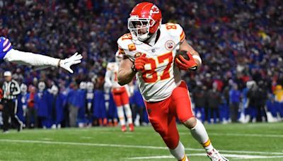 NFL: Kansas City Chiefs hatten bei Verhandlungen mit Travis Kelce wenig zu befürchten