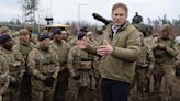 英防長：俄羅斯或獲中國供應致命軍用物資 用於烏克蘭戰場
