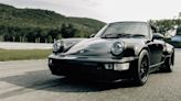 Sacrilege Motors 將在圓石灘車展發表其電動化Porsche 911