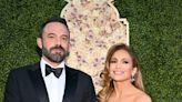 Jennifer Lopez and Ben Affleck Reunite Briefly for a Family Event