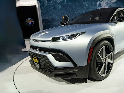 EV maker slashes price of SUV range - but fans worry bad news is coming