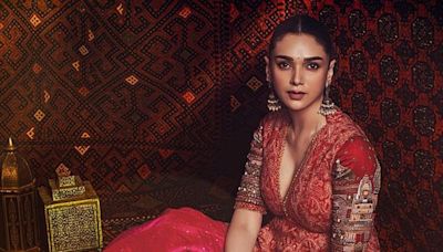 Aditi Rao Hydari Takes Her Love For Ethnic Fashion To New Glam Heights - News18
