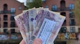 "Thanks for the petrol money!": The social media treasure hunt leaving free cash around Manchester