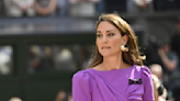 Cancer de Kate Middleton : après Wimbledon, elle reprend la parole avec des mots qui en disent beaucoup