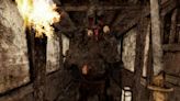 Retro-style first-person survival horror game Labyrinth Of The Demon King for PC launches in 2025