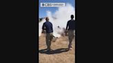 Tear gas video triggers investigation into Navy SEAL selection course