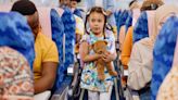 Travel Experts Reveal The Airplane Seats They Try To Book For Their Kids