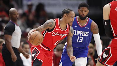 NBA Rumors: Clippers' Paul George backup plan, Markkanen sleeper, Bulls still selling