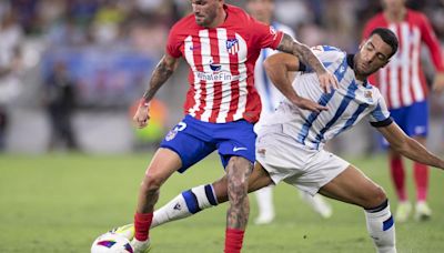 Mikel Merino, una opción que el Atlético se ve obligado a adelantar